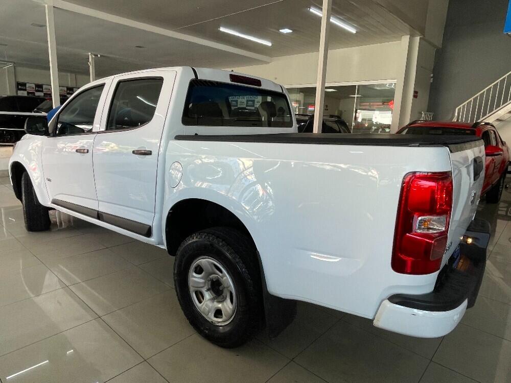 Chevrolet S 10 Cab. Dupla