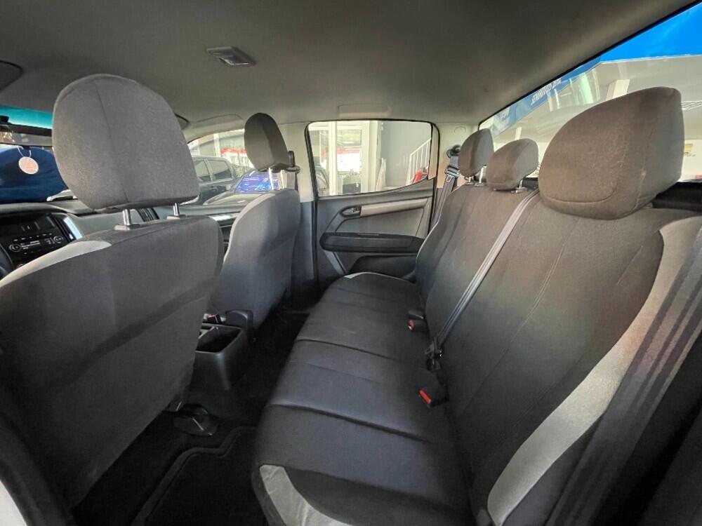 Chevrolet S 10 Cab. Dupla