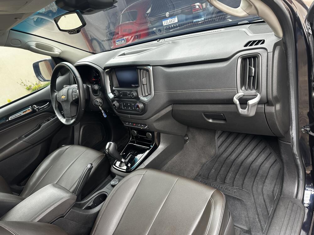Chevrolet S 10 Cab. Dupla