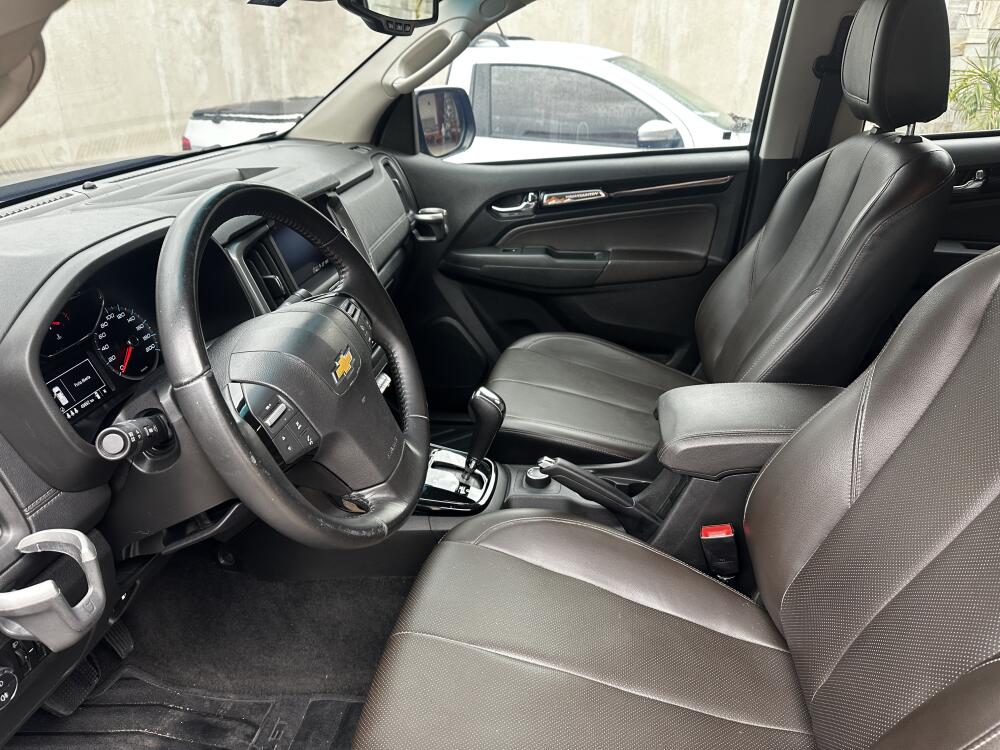 Chevrolet S 10 Cab. Dupla