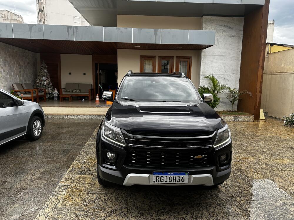 Chevrolet S 10 Cab. Dupla