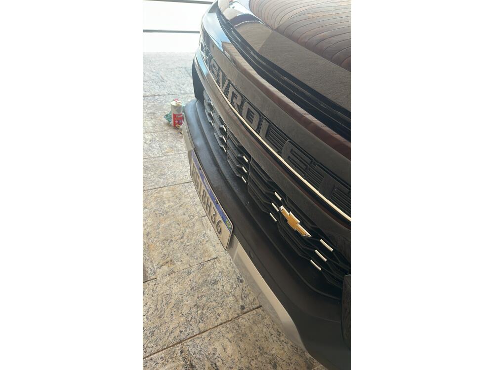 Chevrolet S 10 Cab. Dupla