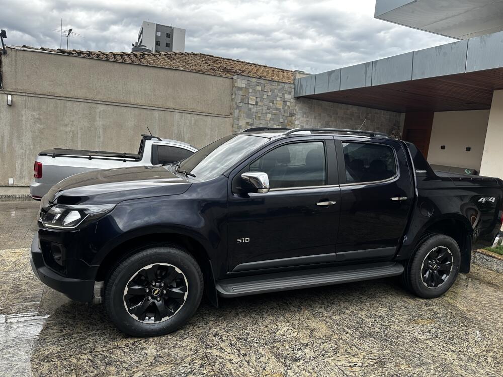 Chevrolet S 10 Cab. Dupla