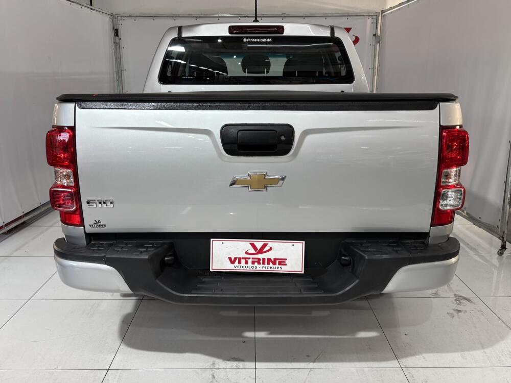 Chevrolet S 10 Cab. Dupla