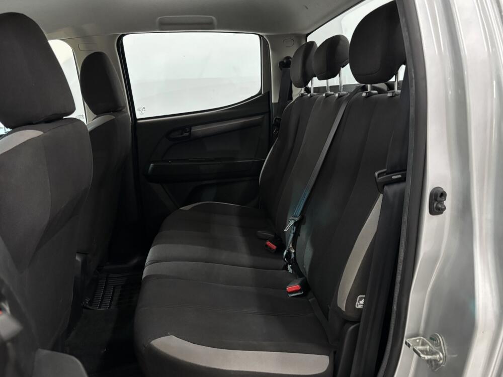 Chevrolet S 10 Cab. Dupla