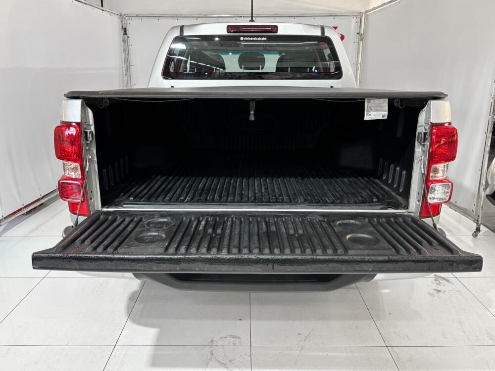 Chevrolet S 10 Cab. Dupla