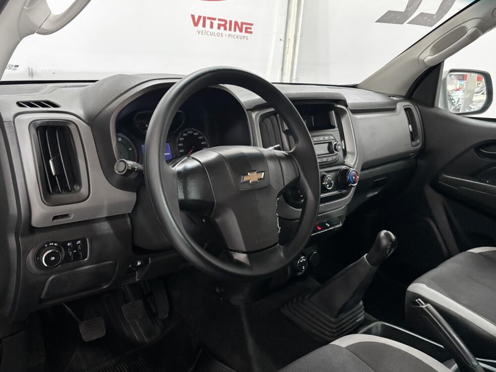 Chevrolet S 10 Cab. Dupla