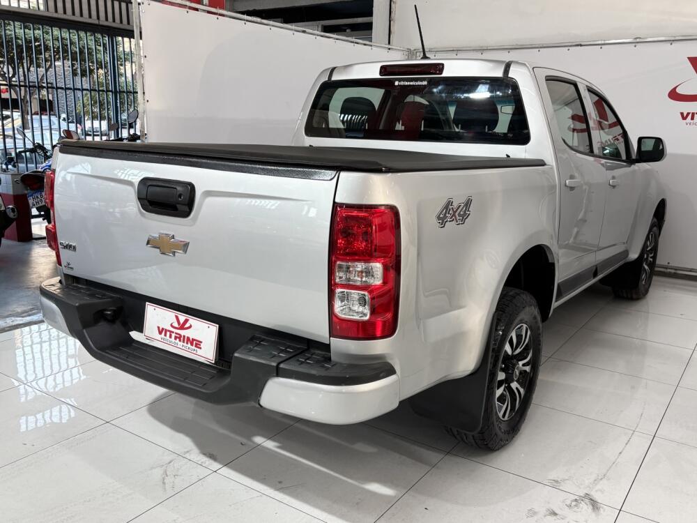 Chevrolet S 10 Cab. Dupla