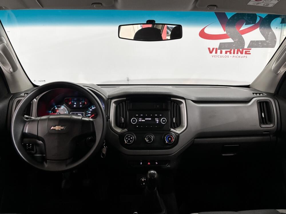 Chevrolet S 10 Cab. Dupla