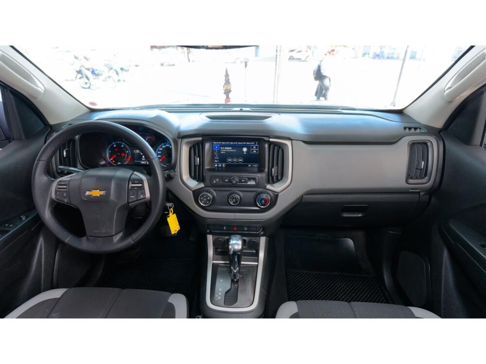 Chevrolet S 10 Cab. Dupla