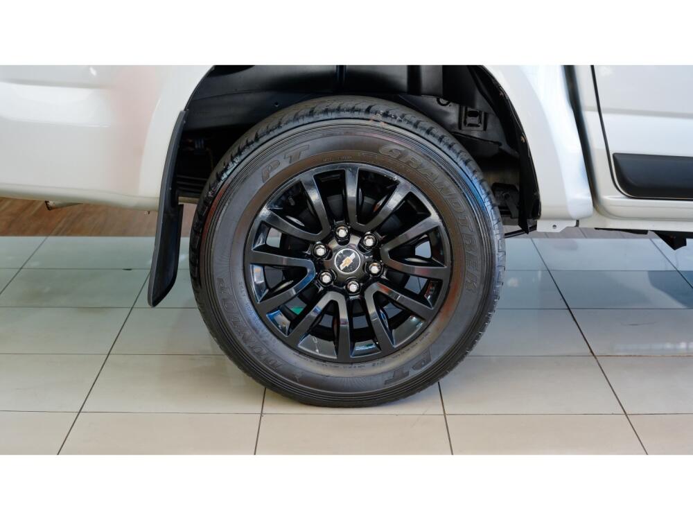 Chevrolet S 10 Cab. Dupla