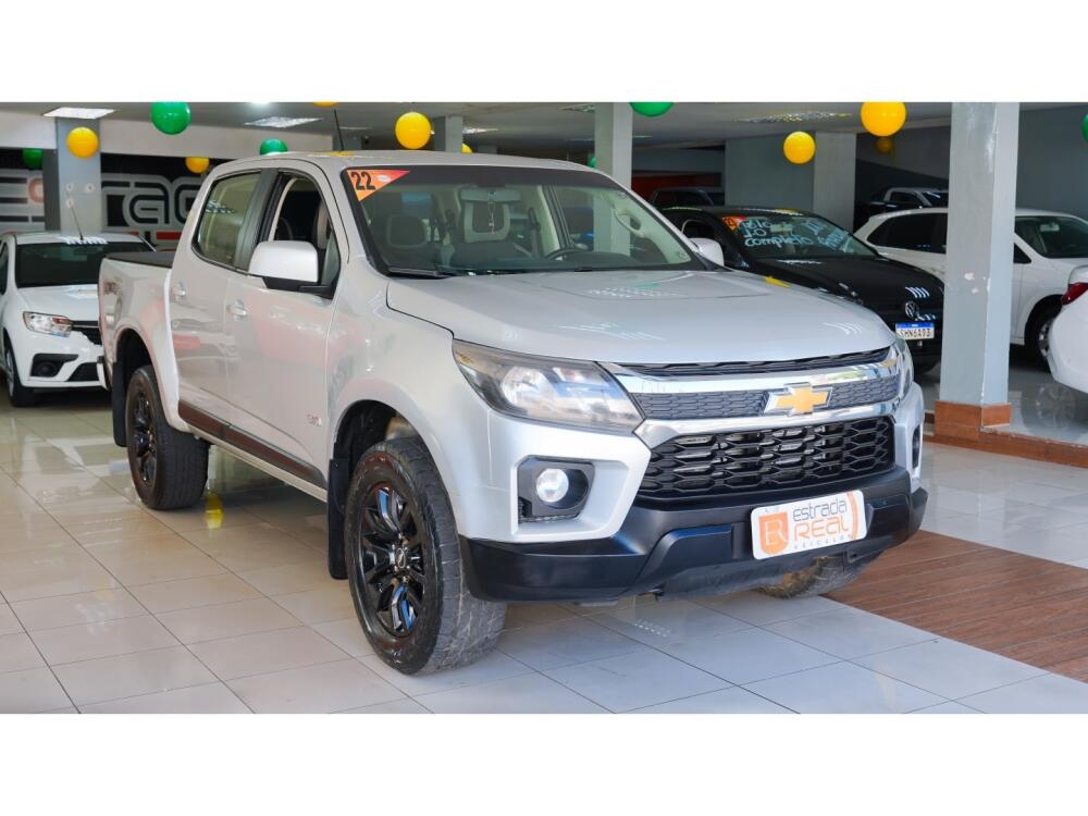 Chevrolet S 10 Cab. Dupla