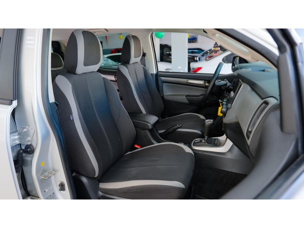 Chevrolet S 10 Cab. Dupla