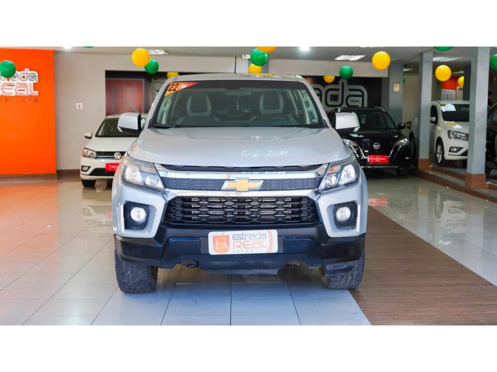 Chevrolet S 10 Cab. Dupla