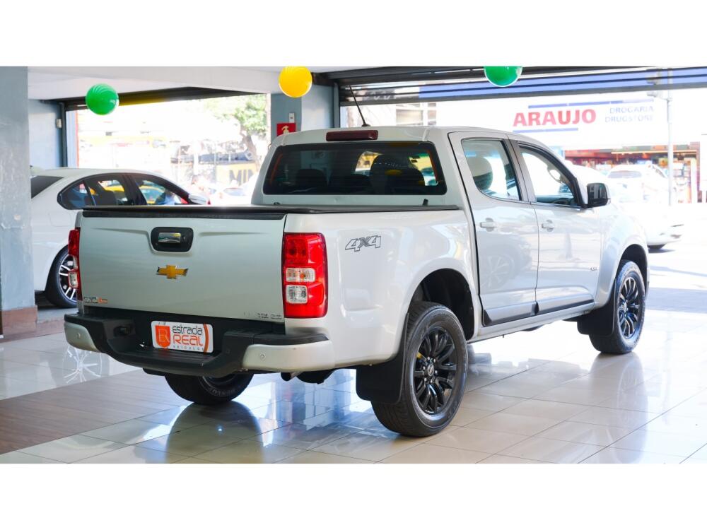 Chevrolet S 10 Cab. Dupla