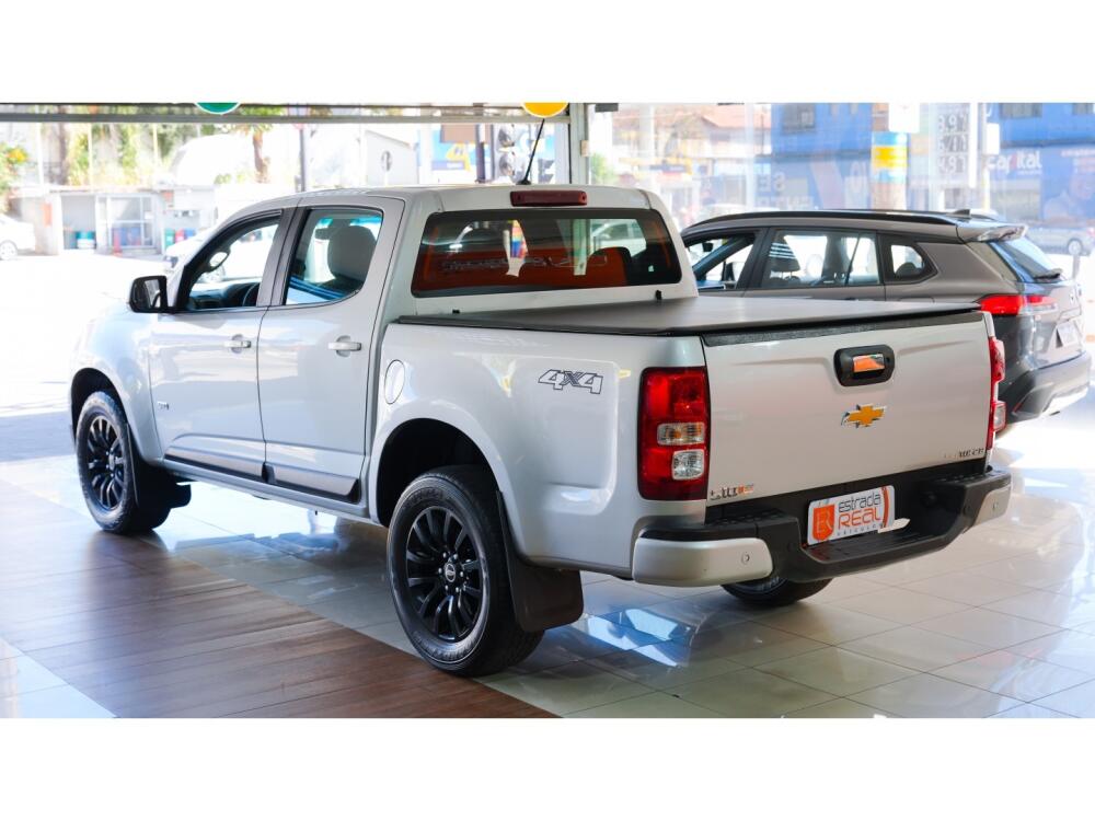 Chevrolet S 10 Cab. Dupla