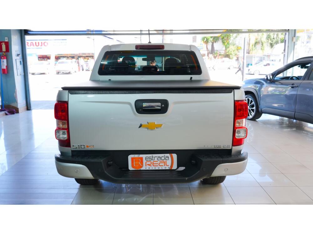 Chevrolet S 10 Cab. Dupla