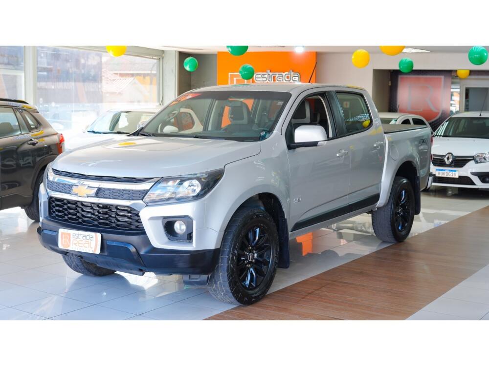 Chevrolet S 10 Cab. Dupla