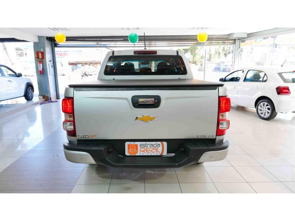 Chevrolet S 10 Cab. Dupla