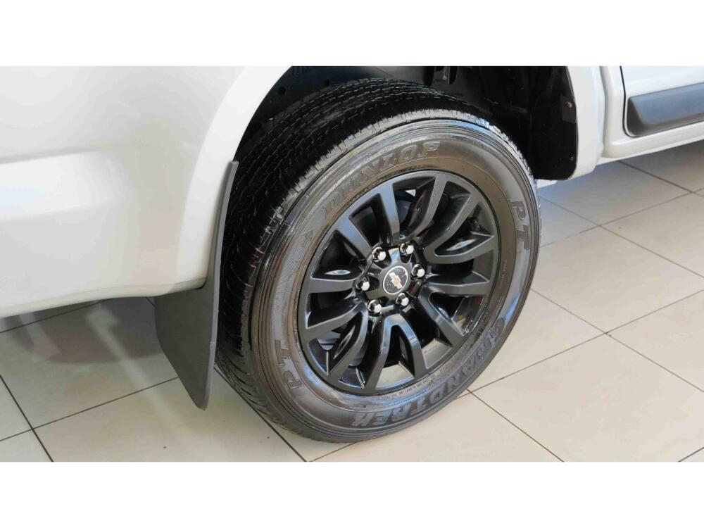 Chevrolet S 10 Cab. Dupla