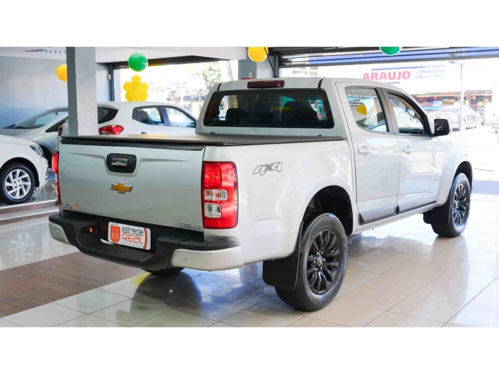 Chevrolet S 10 Cab. Dupla