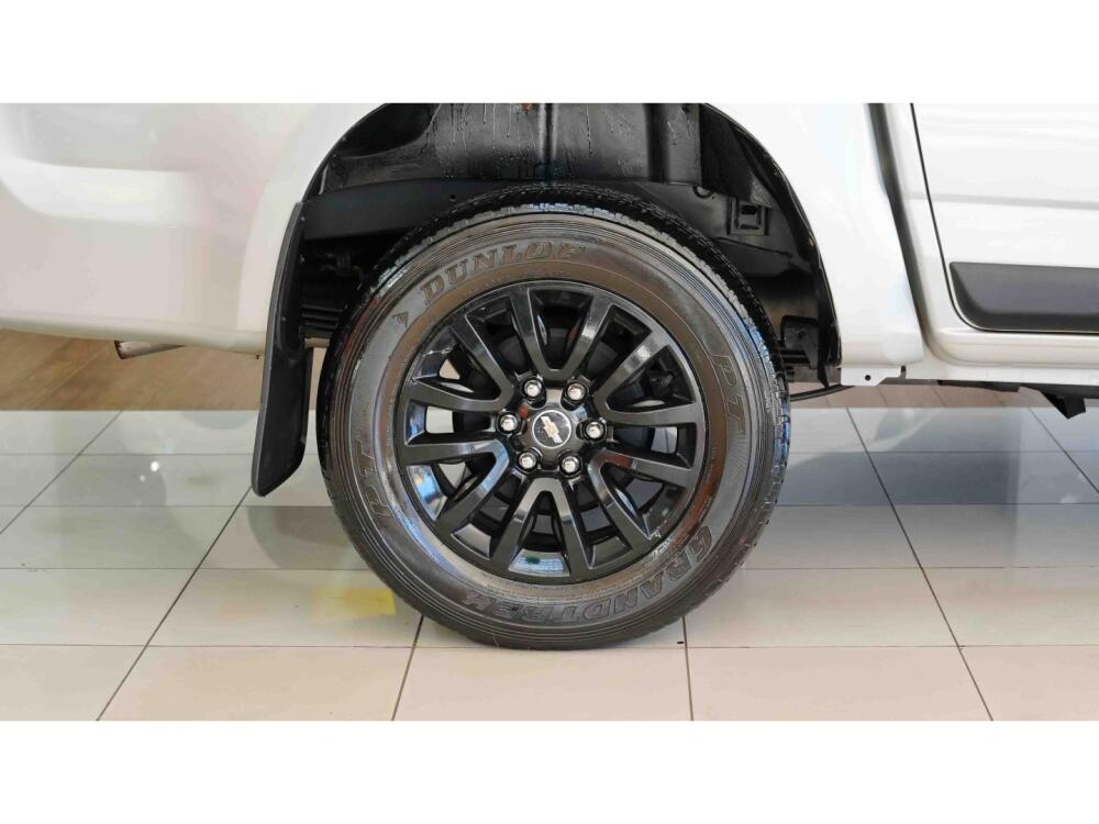 Chevrolet S 10 Cab. Dupla