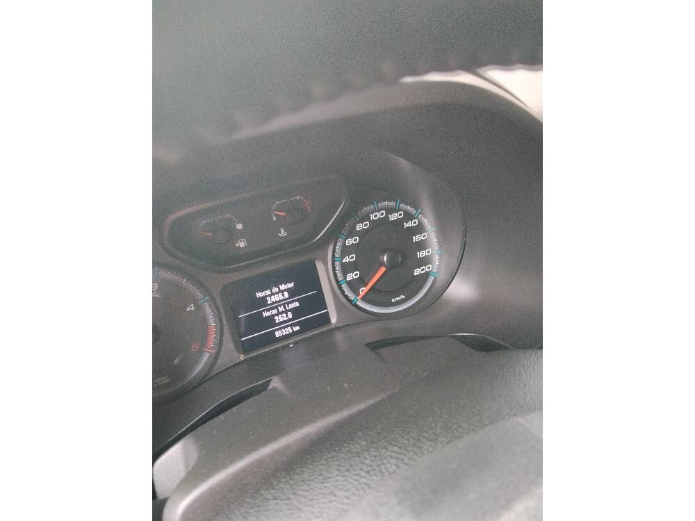 Chevrolet S 10 Cab. Dupla