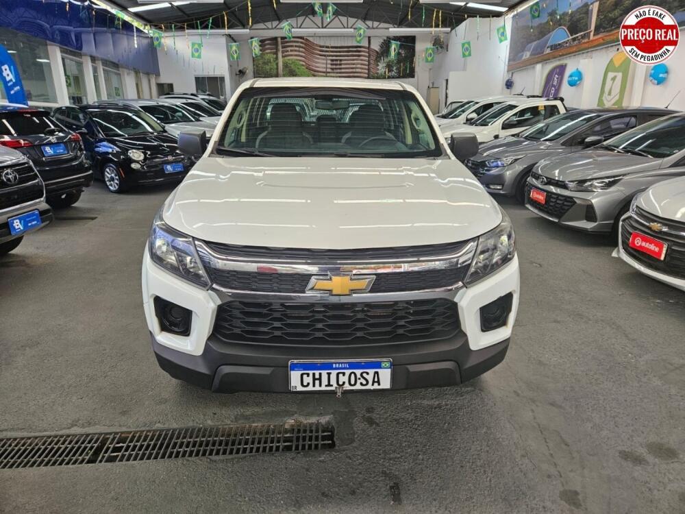 Chevrolet S 10 Cab. Dupla