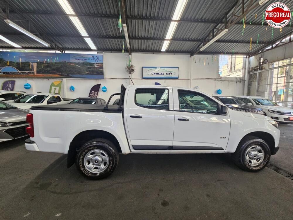 Chevrolet S 10 Cab. Dupla