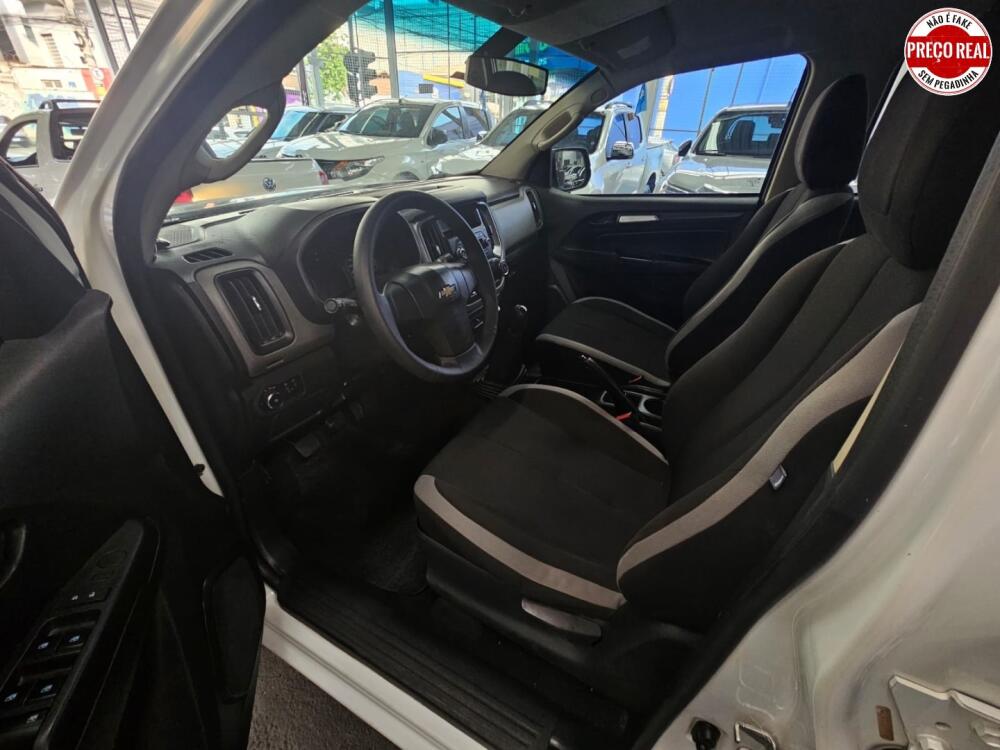 Chevrolet S 10 Cab. Dupla