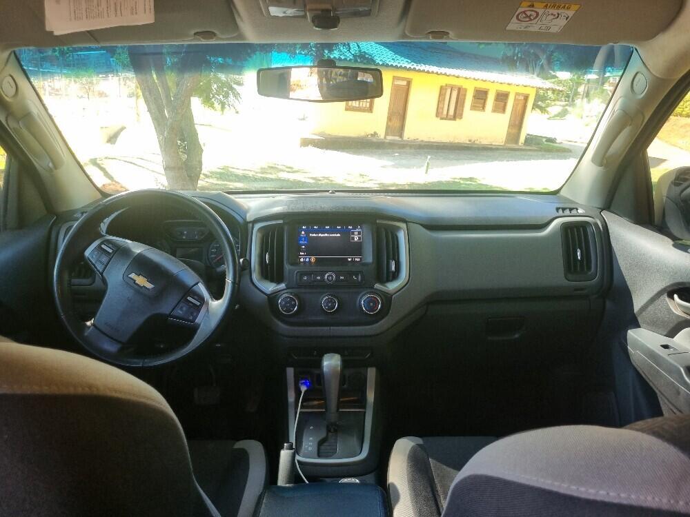 Chevrolet S 10 Cab. Dupla