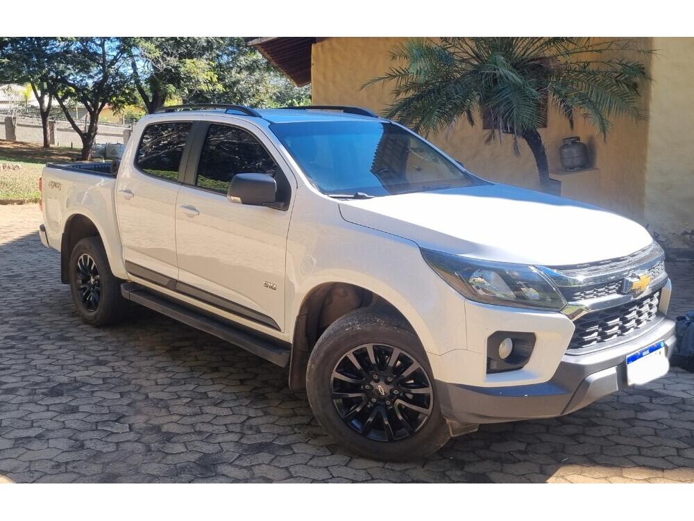 Chevrolet S 10 Cab. Dupla