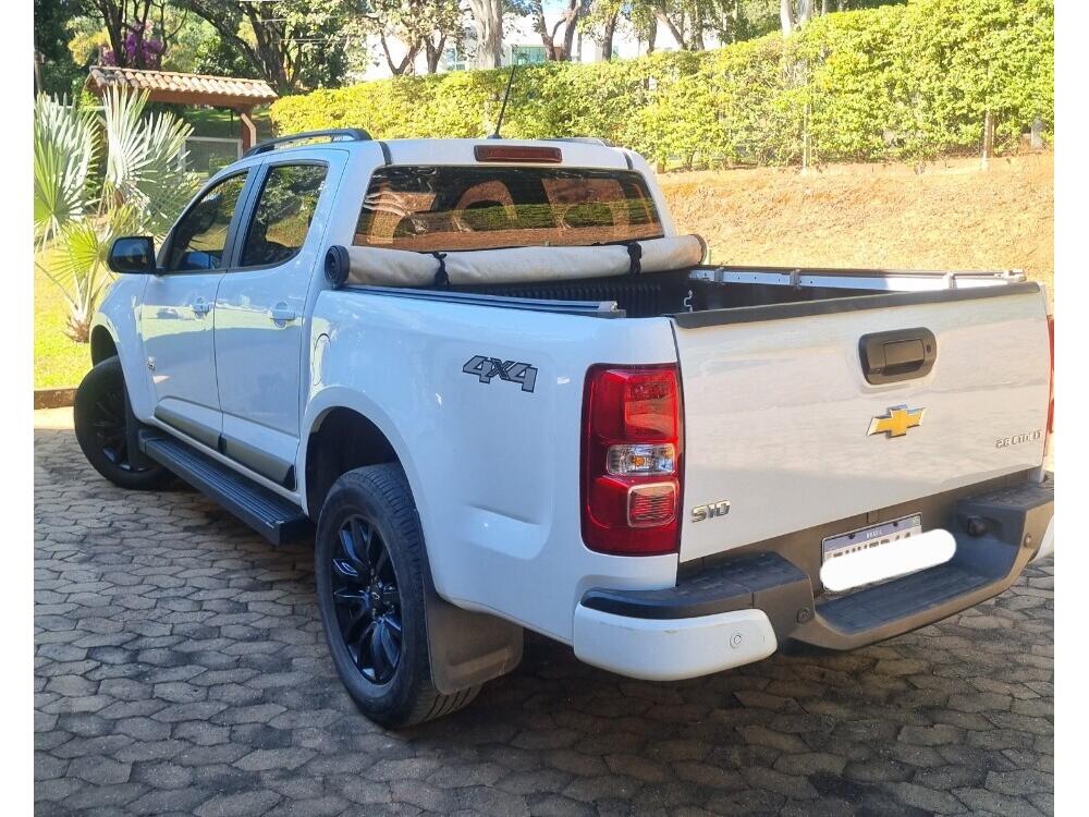 Chevrolet S 10 Cab. Dupla