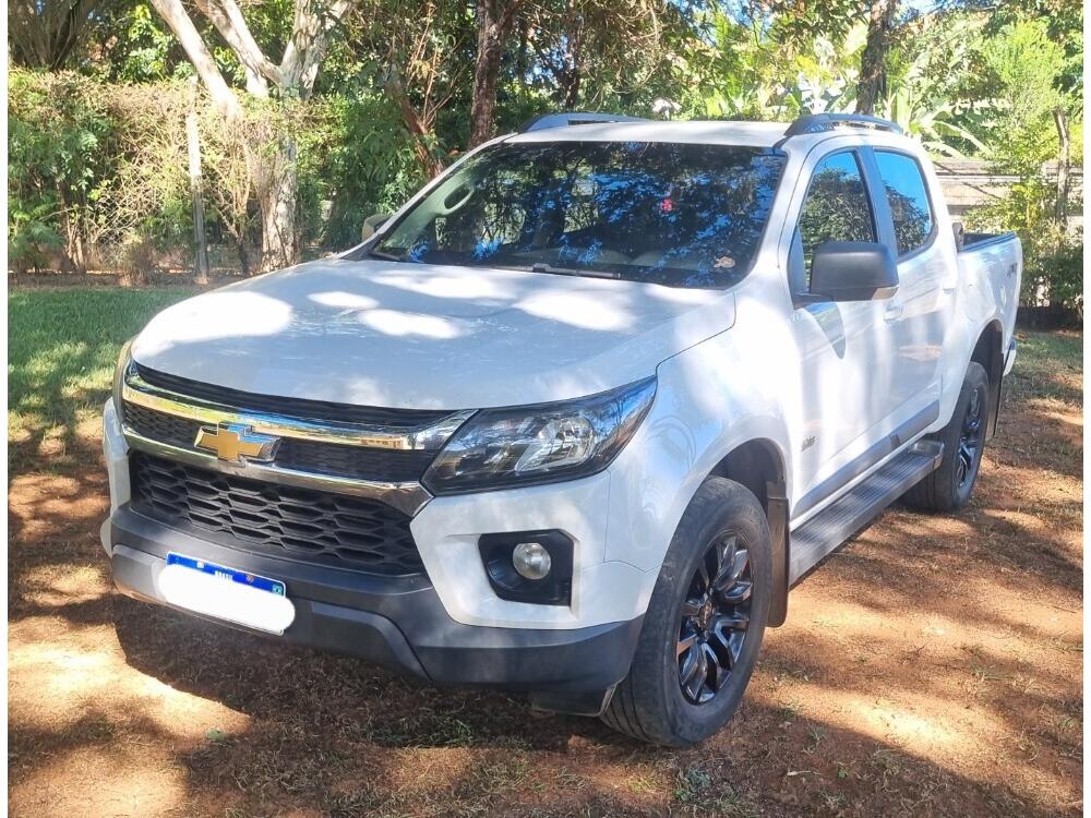 Chevrolet S 10 Cab. Dupla
