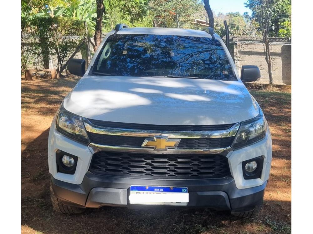 Chevrolet S 10 Cab. Dupla