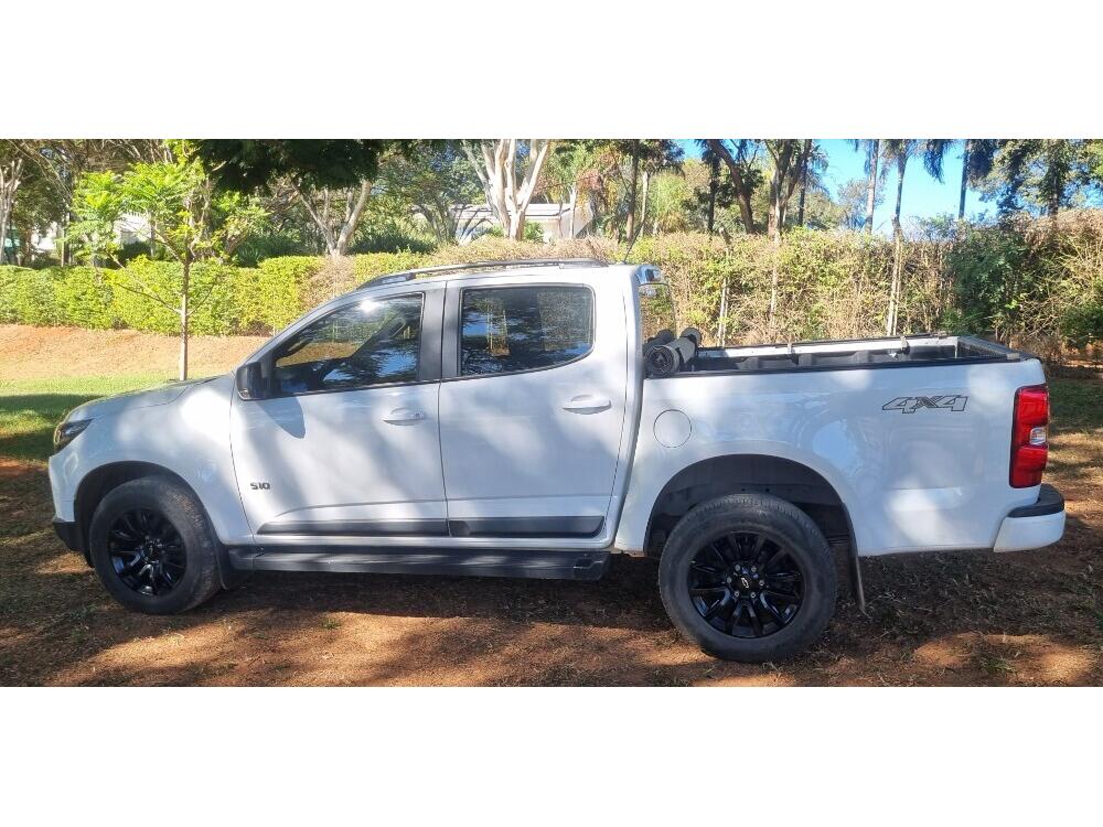 Chevrolet S 10 Cab. Dupla