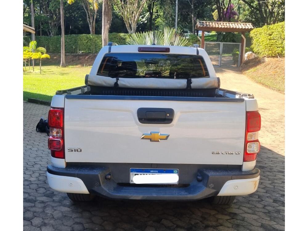 Chevrolet S 10 Cab. Dupla