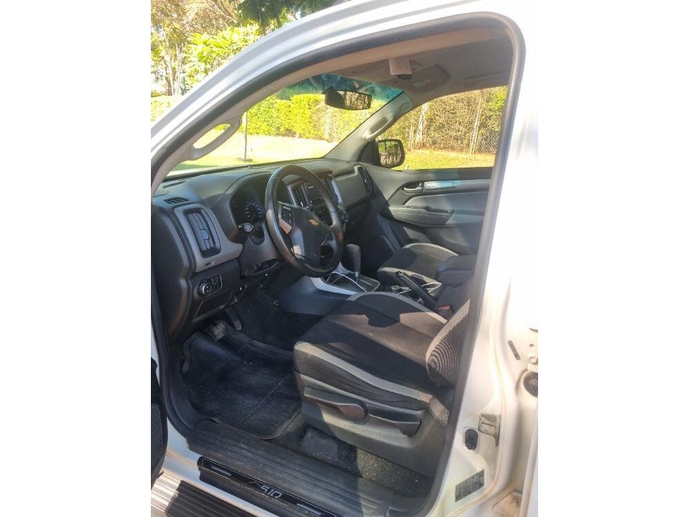 Chevrolet S 10 Cab. Dupla