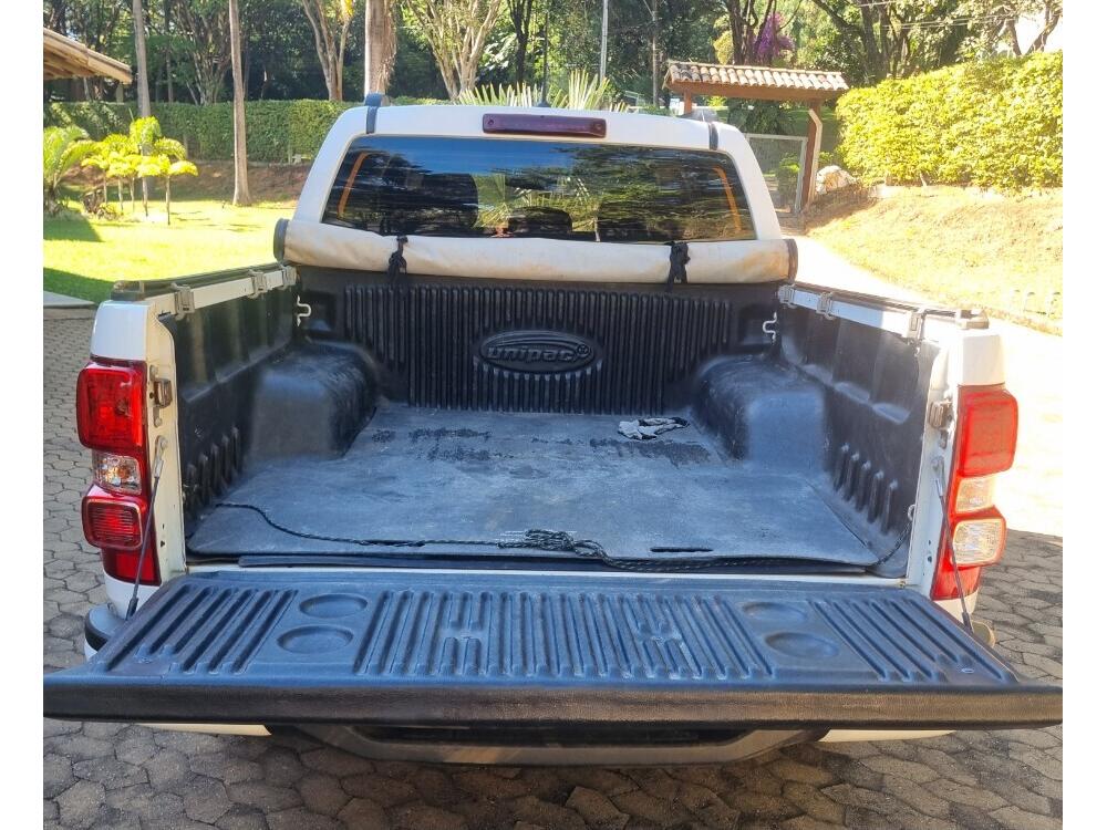 Chevrolet S 10 Cab. Dupla