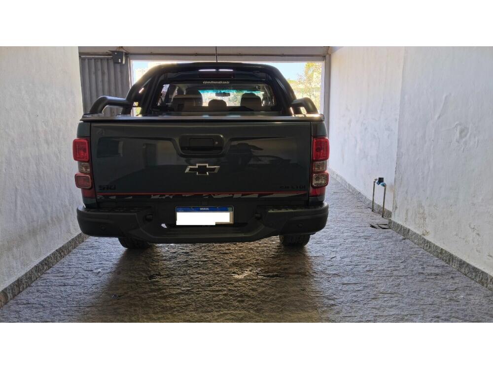 Chevrolet S 10 Cab. Dupla