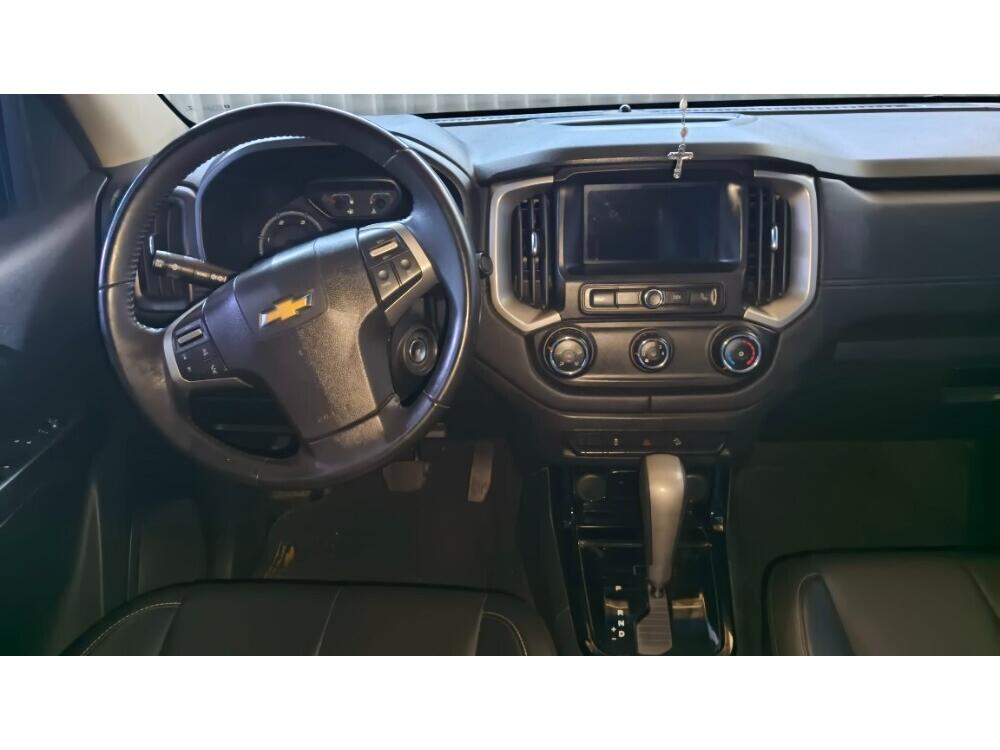 Chevrolet S 10 Cab. Dupla