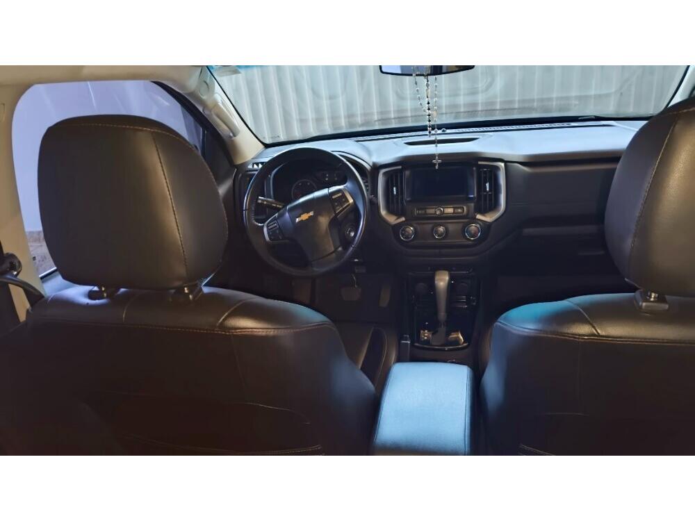 Chevrolet S 10 Cab. Dupla