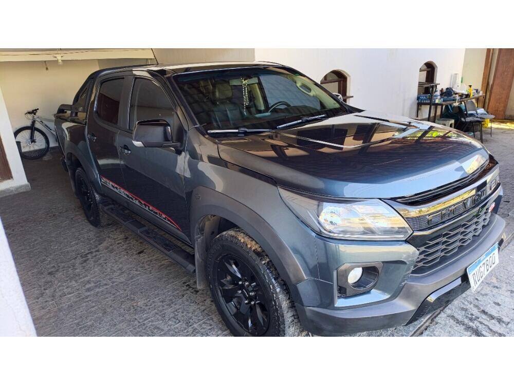 Chevrolet S 10 Cab. Dupla