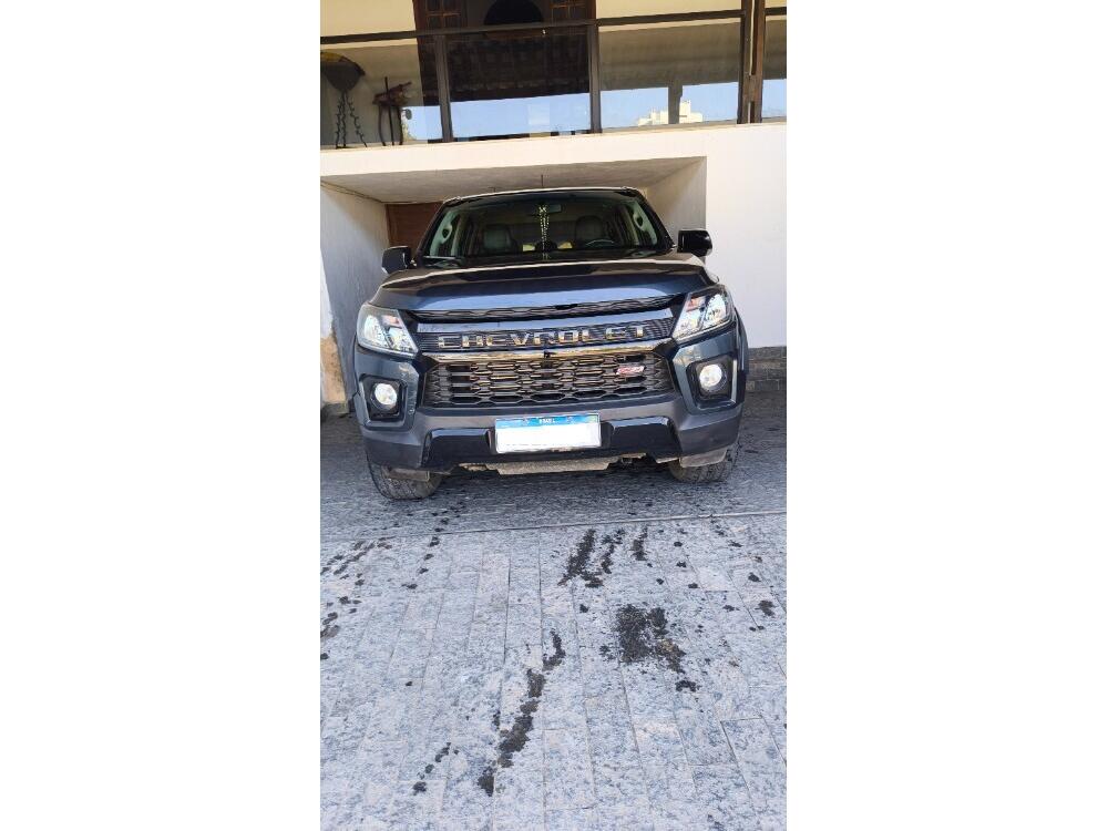 Chevrolet S 10 Cab. Dupla