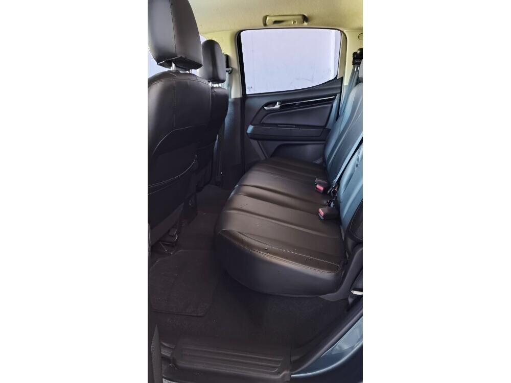 Chevrolet S 10 Cab. Dupla