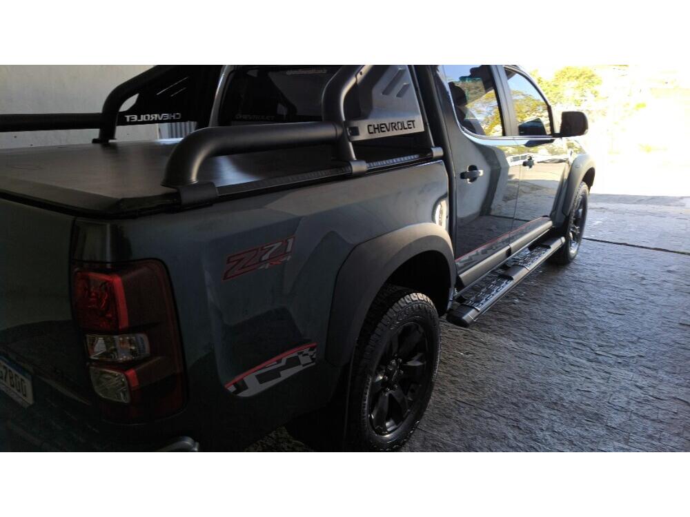 Chevrolet S 10 Cab. Dupla