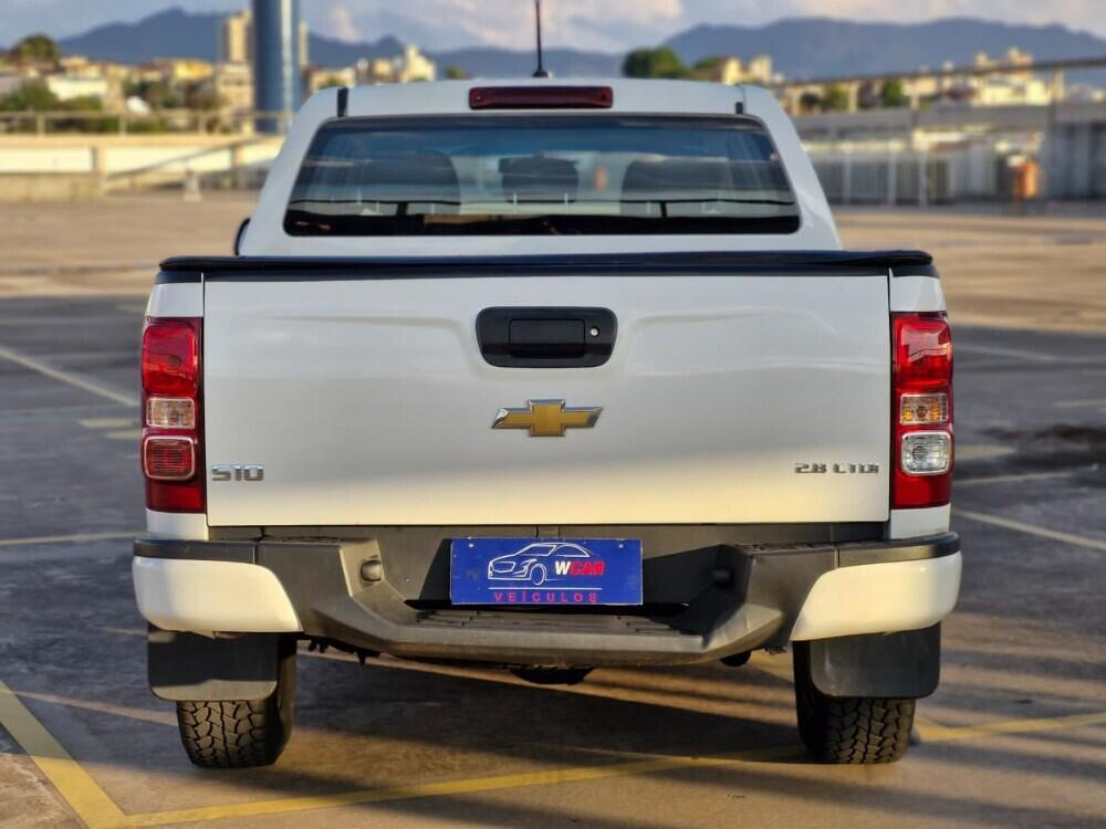 Chevrolet S 10 Cab. Dupla