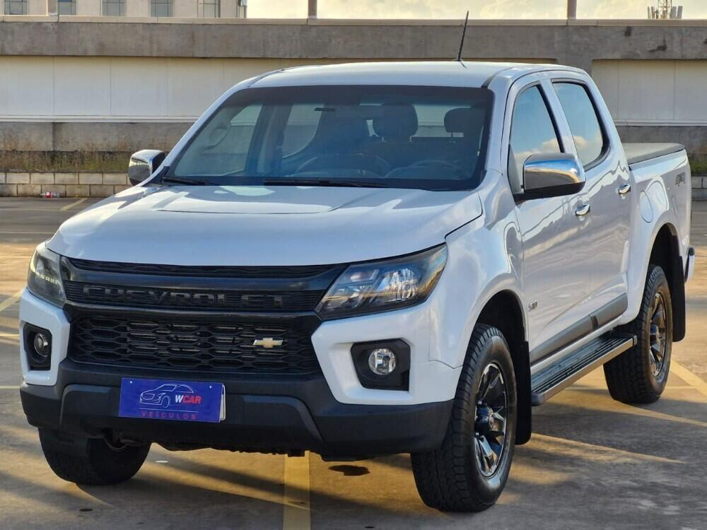 Chevrolet S 10 Cab. Dupla
