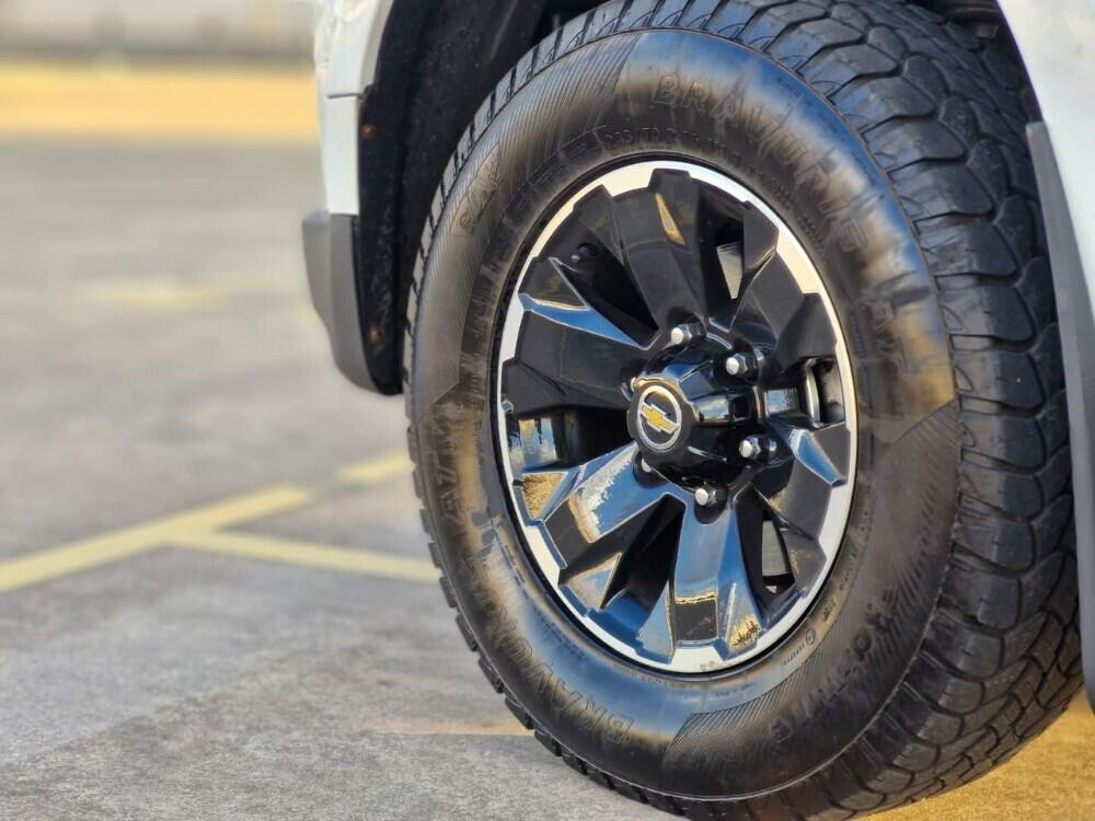 Chevrolet S 10 Cab. Dupla