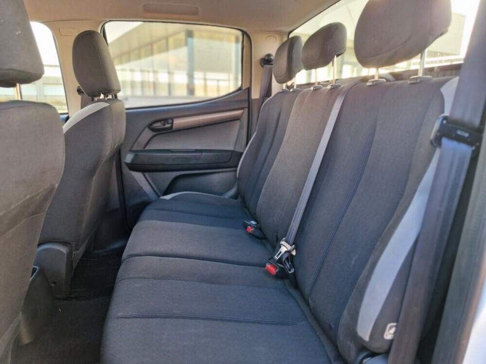 Chevrolet S 10 Cab. Dupla